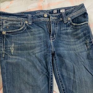 Miss me jeans